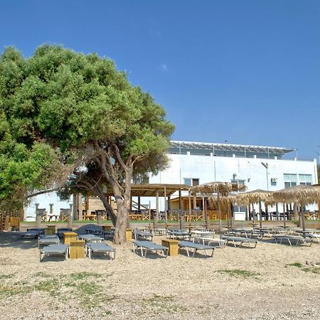Epipleon Luxury Suites -102- Δωμάτιο 45Τμ Με Βεράντα 35Τμ Μπροστά Στη Θάλασσα 나프팍토스 외부 사진
